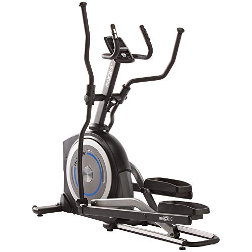 MAXXUS Crosstrainer CX 5.1 - 26kg Schwungmasse, 16...