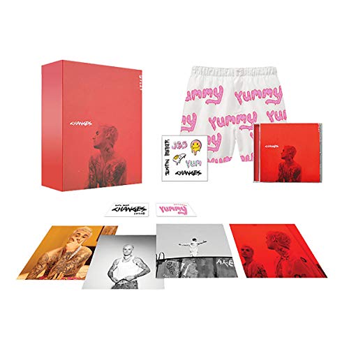 Changes (Ltd.Boxset)