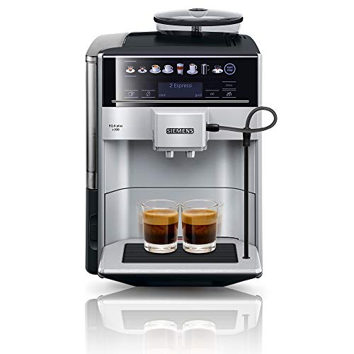 Siemens Kaffeevollautomat EQ.6 plus s300...