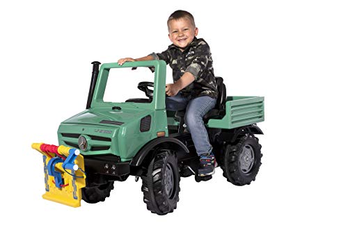 Rolly Toys Unimog Forst Tretauto ab 3 Jahren |...