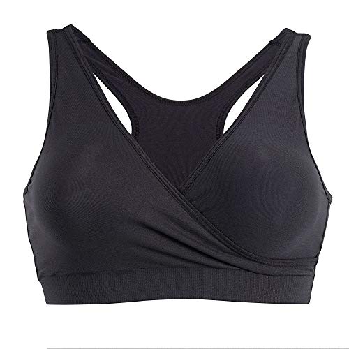 Medela Schlaf Bustier – Nahtloser BH mit...