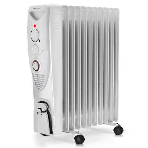 Pro Breeze 2500W Ölradiator energiesparend -...