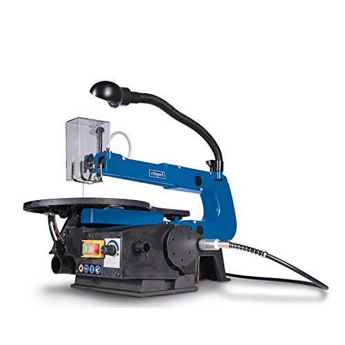 Scheppach Dekupiersäge Deco Flex mit flexibler...