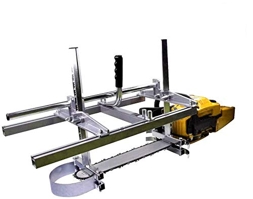 Chainsaw Mill 36 Zoll Kettensägen Mühle...