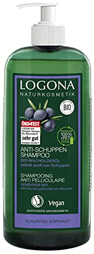 LOGONA Naturkosmetik Anti-Schuppen Shampoo...