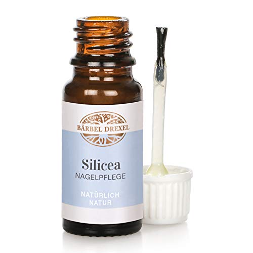 BÄRBEL DREXEL® Silicea Nagelaufbauserum &...