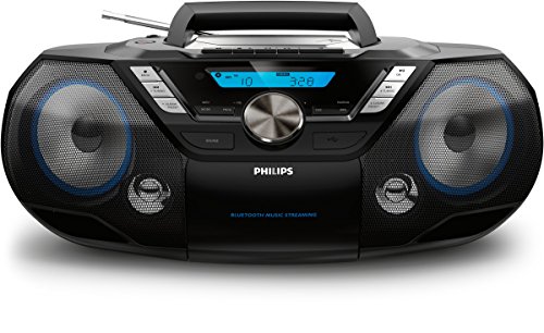 Philips AZB798T/12 CD-Soundmaschine, CD Player...