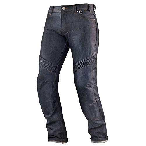 SHIMA GRAVITY BLUE 34 Motorradjeans Herren -...
