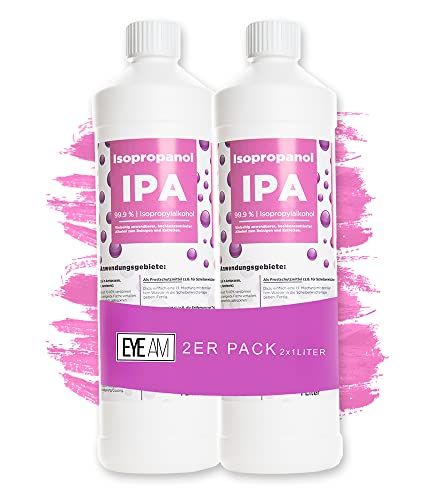 Isopropanol IPA 99,9% –...