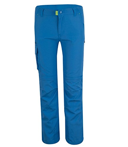 Trollkids Quick-Dry Zip-Off Hose Oppland Slim Fit,...