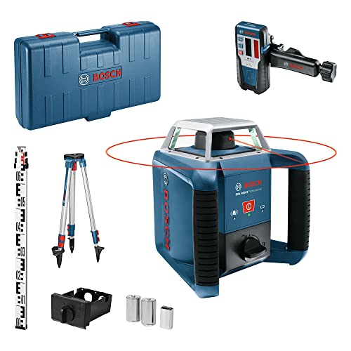 Bosch Professional Rotary Laser GRL 400 H