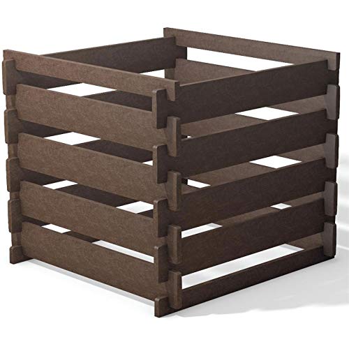 Komposter aus hanit® Recycling-Kunststoff,...