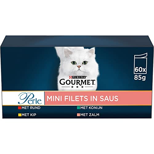 PURINA GOURMET Perle Erlesene Streifen...