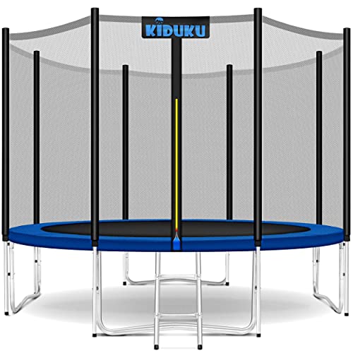 KIDUKU® Trampolin Ø 305 cm | TÜV Rheinland...