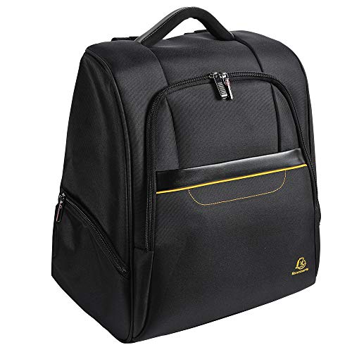 Exacompta 17634E Premium Rucksack Exactive mit...