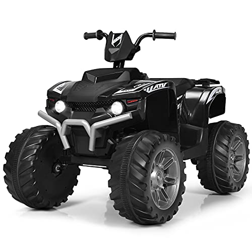 DREAMADE 12V Elektroquad für Kinder, Kinderquad...