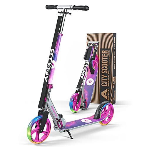 Apollo XXL Wheel Scooter - Phantom Pro City...