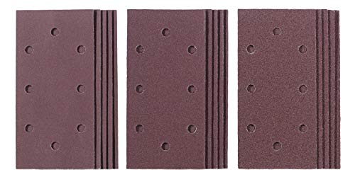 kwb by Einhell 15-tlg. Q-Stick Schleifpapier Set...
