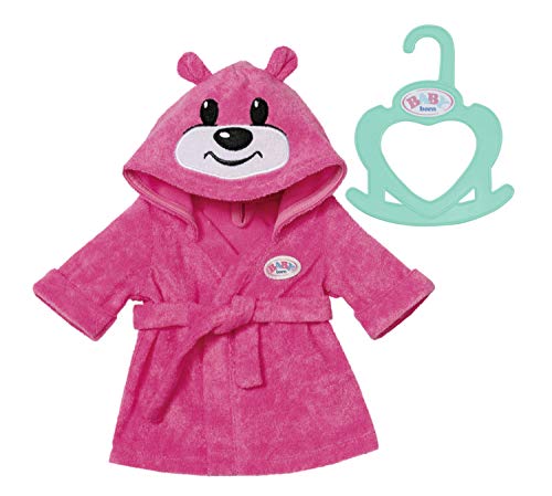 Zapf Creation 830581 BABY born Little Bademantel...