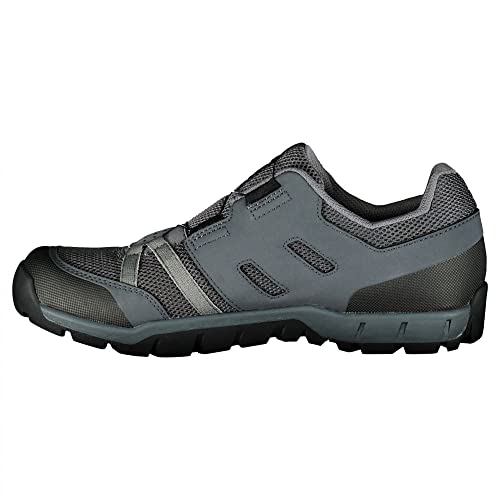 Scott M Sport Crus-r Boa Shoe Grau-Schwarz, Herren...