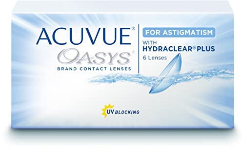 ACUVUE OASYS for Astigmatism Kontaktlinsen –...