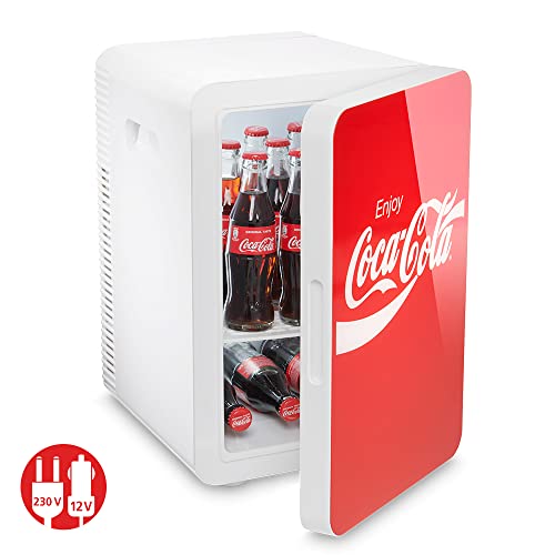 Coca-Cola MBF20 Classic Mini-Kühlschrank...