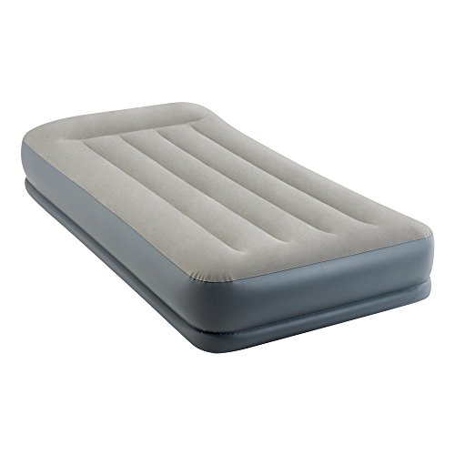 Intex Kissenauflage mittelhohes aufblasbares Bett...