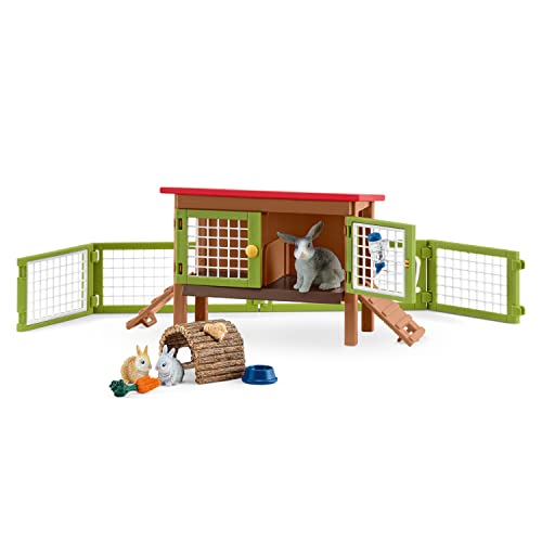 Schleich 42420 Farm World Spielset -...