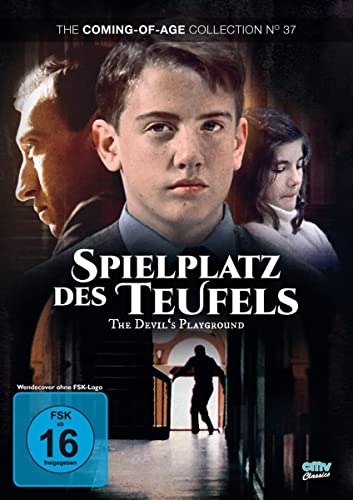 Spielplatz des Teufels (The Coming-of-Age...