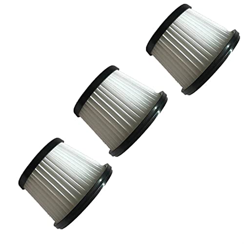 L-Yune, 3 stücke Staubsauger HEPA Filter für...