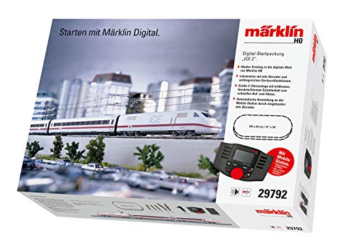 Märklin 29792 ‐ Digital-Startpackung ICE 2,...