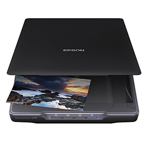 Epson Perfection V39 Scanner (A4, 4800 x 4800 dpi)...