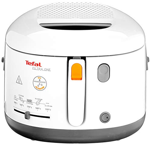 Tefal FF1631 Fritteuse Filtra One | 1.900 W |...