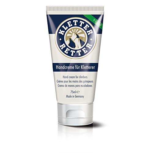 KletterRetter Handcreme für Kletterer und...