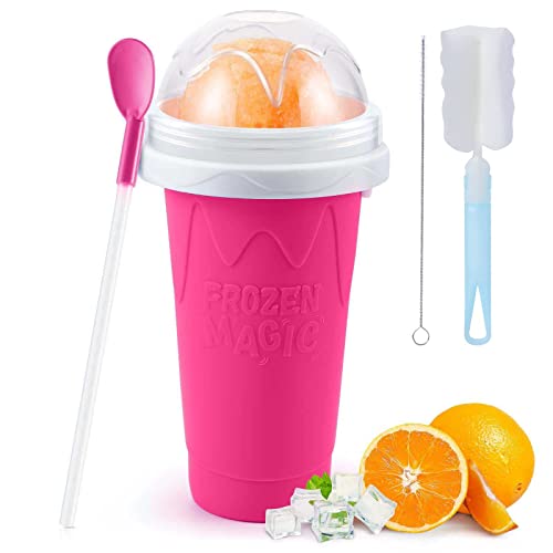 Slushy Maker Cup, Slush Ice Becher, Magic Freez,...