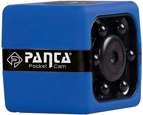 Panta Pocket Cam – Mini Überwachungskamera mit...