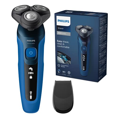 Philips Series 5000 Elektrischer Nass- und...