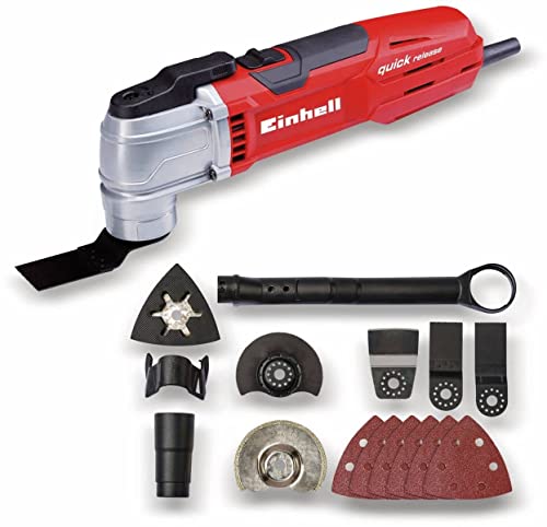Einhell Multifunktionswerkzeug TE-MG 300 EQ (300...