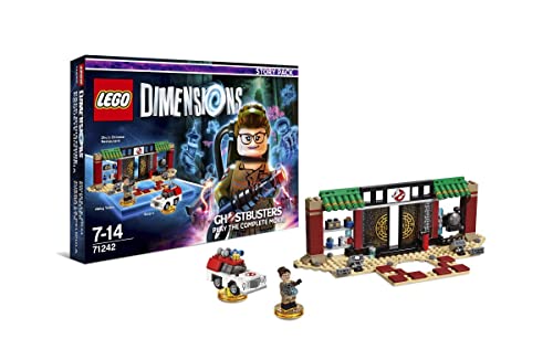 LEGO Dimensions - Story Pack- New Ghostbusters