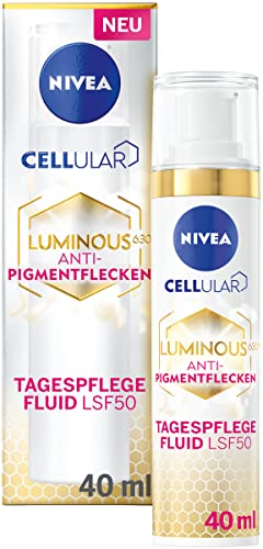 NIVEA Cellular LUMINOUS 630® Anti-Pigmentflecken...
