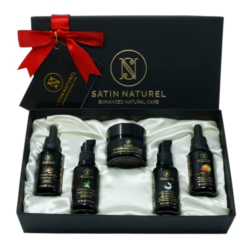 Luxuriöses Anti-Aging BIO Geschenkset Frauen...