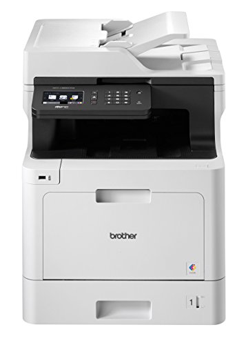 Brother MFC-L8690CDW Professionelles 4-in-1...