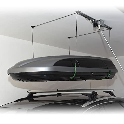 GEIGER ANTRIEBSTECHNIK Auto Kfz Dachboxenlift...