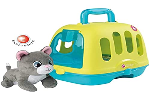 Smoby 7600340300 – Tierarzt-Spielset im Koffer...