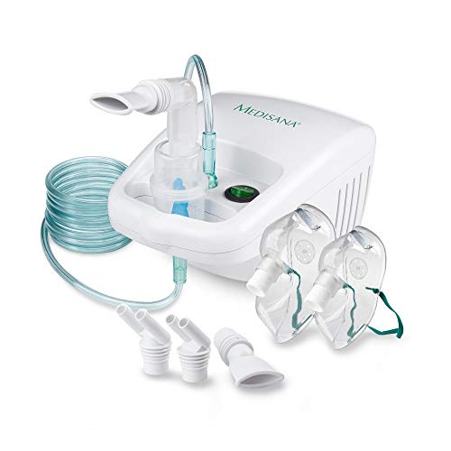 medisana IN 500 Inhalator, Kompressor Vernebler...