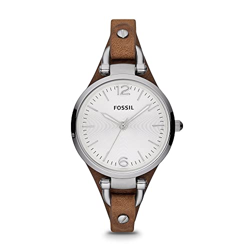 FOSSIL Womens Watch Georgia, 32mm case size,...