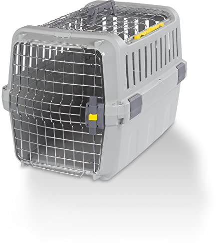 Knuffelwuff Hunde Transportbox Interstate M 60 x...