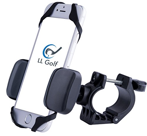 LL-Golf ® Universal Golf Trolley Handyhalter/GPS...