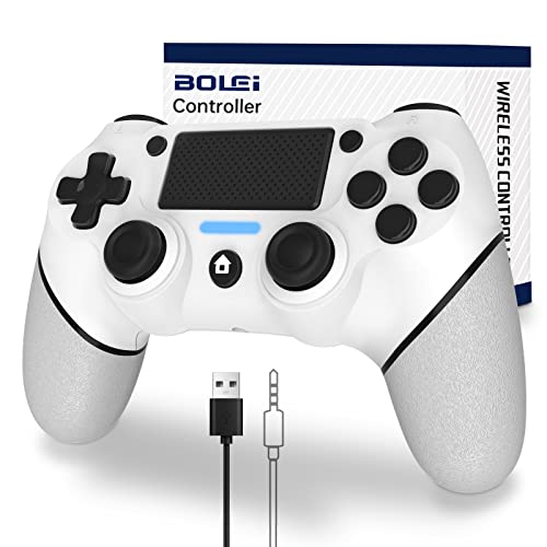 BOLEi PS 4-Controller Wireless, Schnell Verbinden...