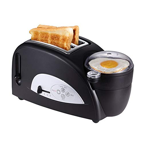 Toaster 2 Slice Multifuntion Frühstücksmaschine...